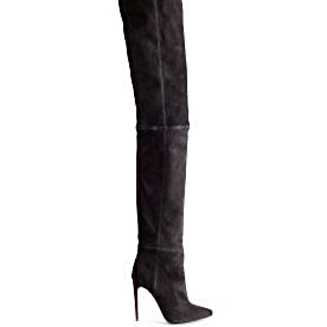 kendall kylie over the knee boots