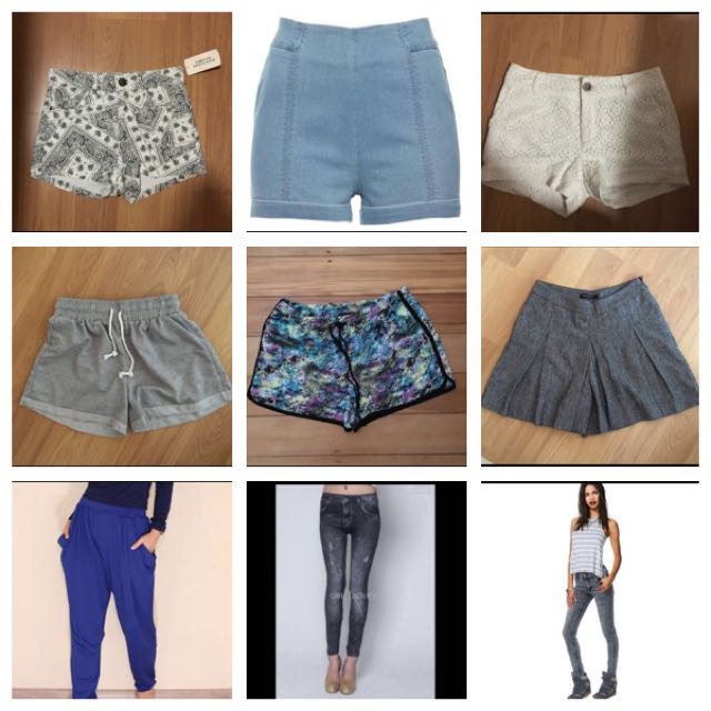 baggy jeggings