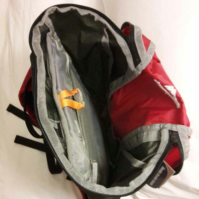 Kathmandu Dash Pack V5 20litres Bag Trail Hike Northface Sports Equipment Hiking Camping on Carousell