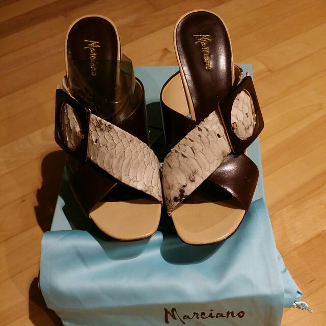 Marciano shoes cheap