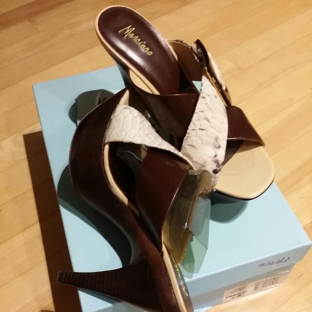 Marciano shoes new arrivals