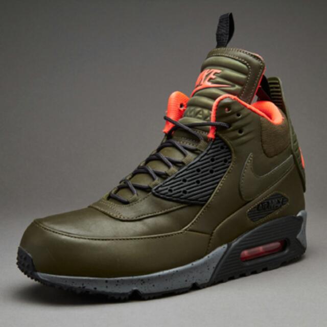 Nike Air Max 90 Sneakerboot Winter