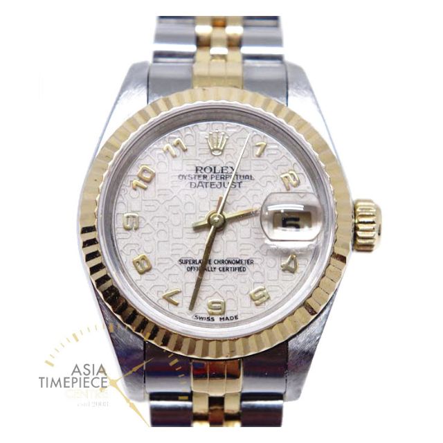 Rolex Oyster Perpetual DATEJUST 69173 
