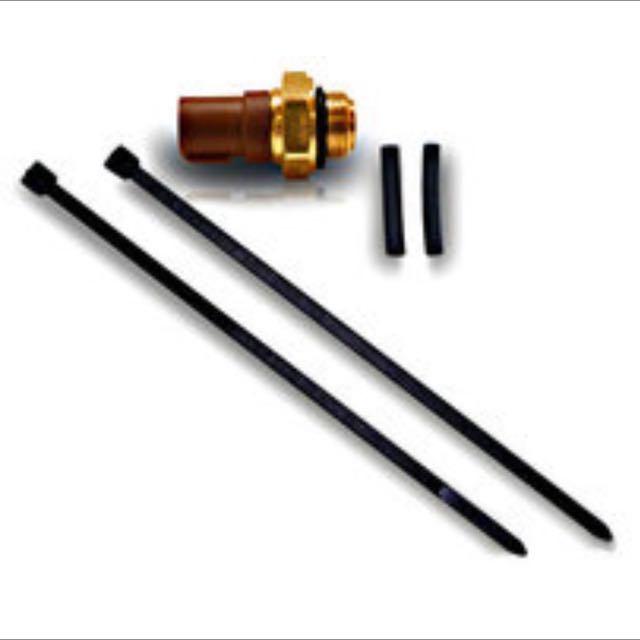 Schnitz Racing Low Temperature Radiator Fan Switch GSX1300R Hayabusa 99