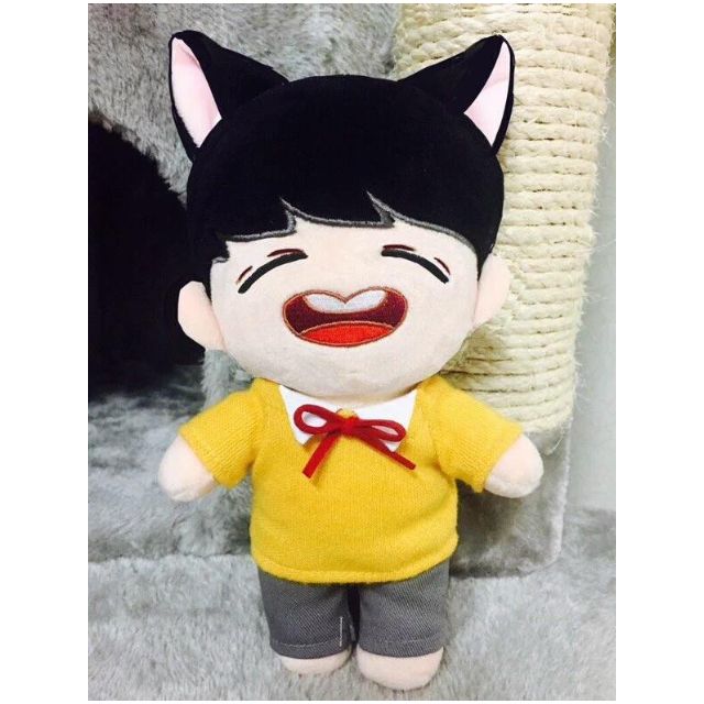 bts j hope doll