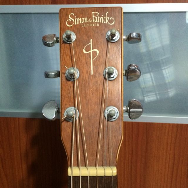 Simon Patrick Woodland Spruce CW A3T