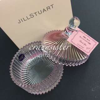 Jill Stuart（全新品）粉鑽珠寶盒