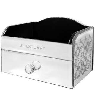 Jill Stuart（全新品）蕾絲花漾水晶化妝箱