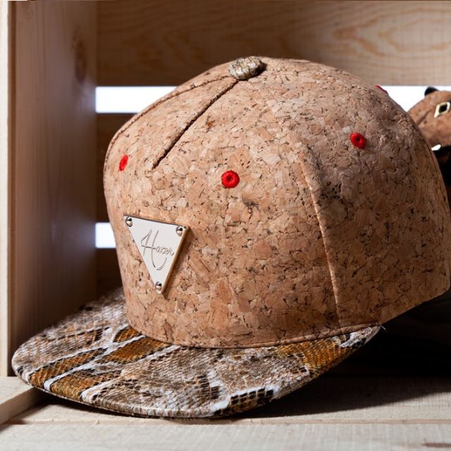 Hater snapback cork clearance