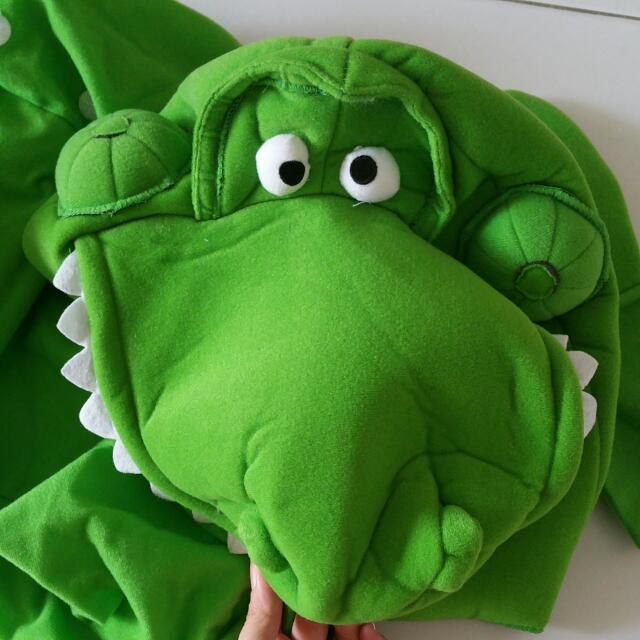 Toy story dino best sale costume