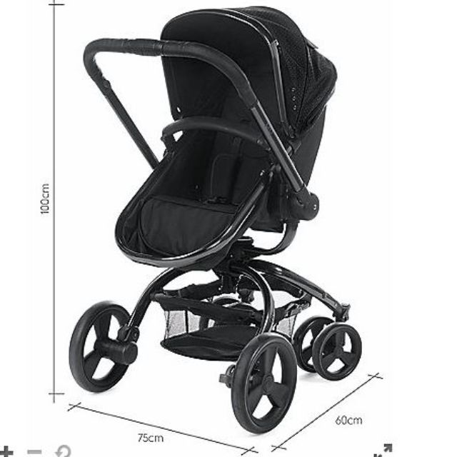 Mothercare outlet orb black