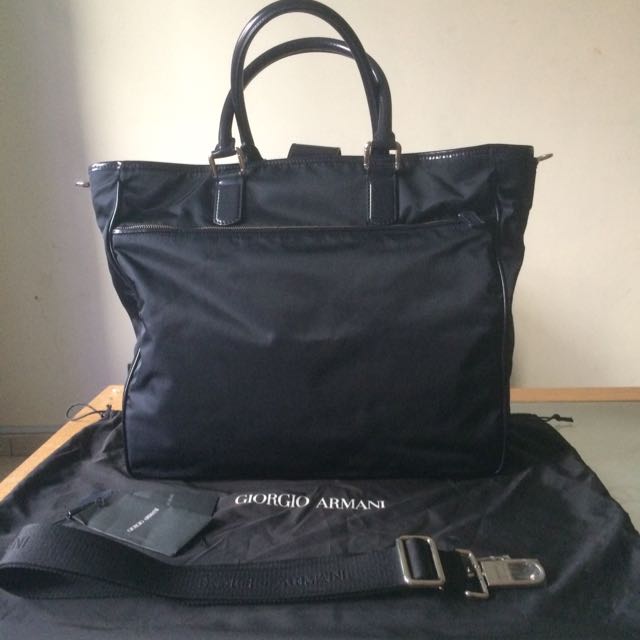 Brand New Giorgio Armani Men Bag
