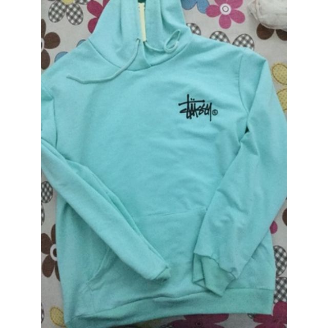 jungkook stussy hoodie