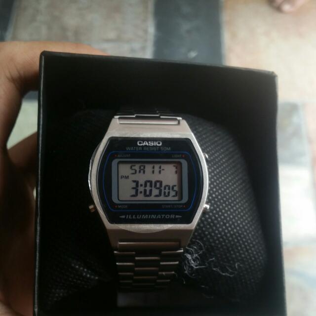 Casio Digital Watch, Mobile Phones & Gadgets, Wearables & Smart Watches ...