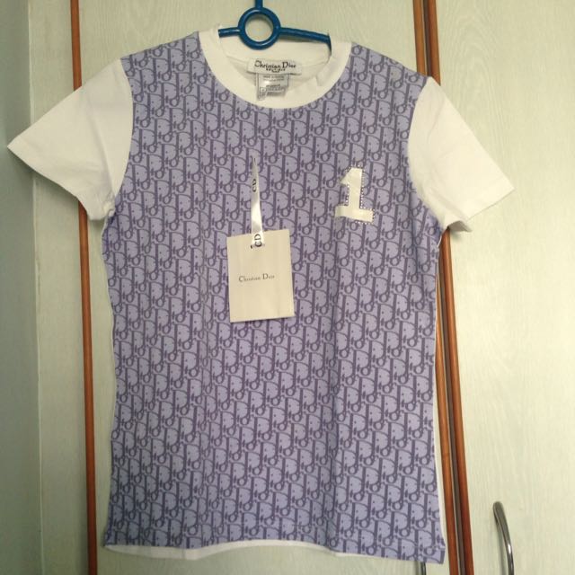 Christian Dior T-shirt, Babies \u0026 Kids 