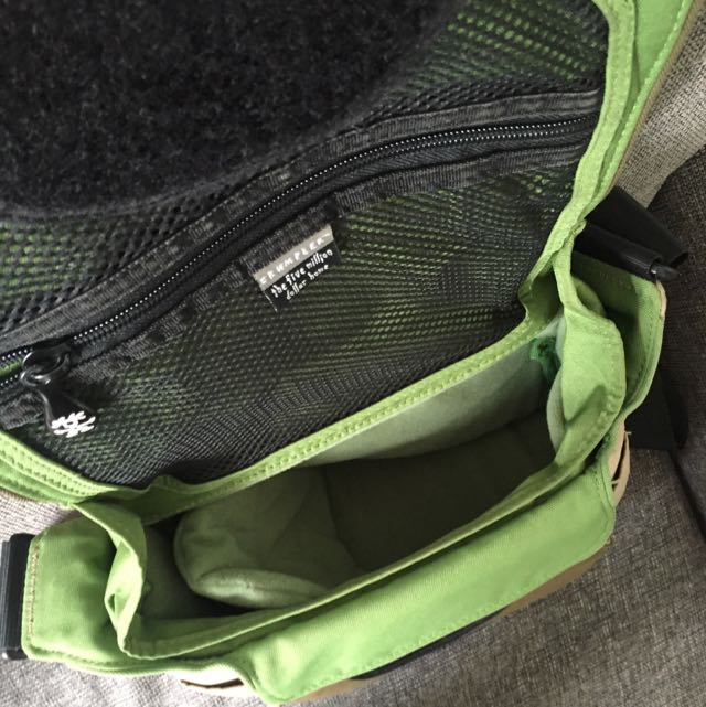 Crumpler Bag, Photography, Photography Accessories, Camera Bags