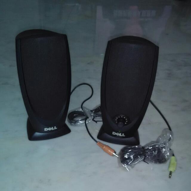dell a215 speakers
