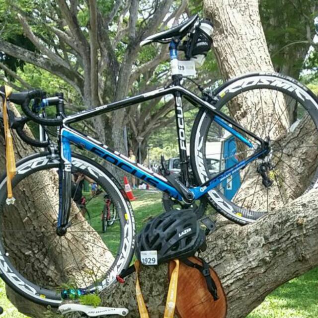 focus cayo full carbon