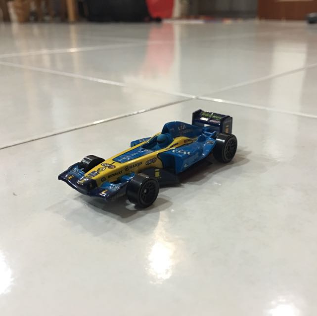 Hotwheels F1 Small Toy Car Toys Games On Carousell