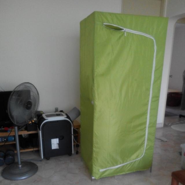 Ikea Breim Wardrobe Furniture On Carousell