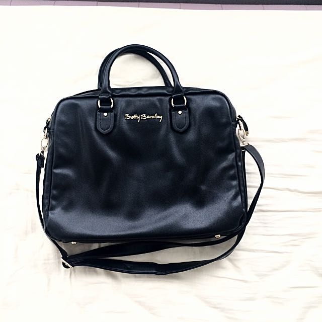 Betty barclay laptop bag store