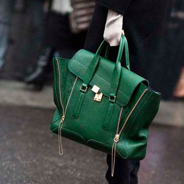 Large Philip Lim 3.1 Pashli Luxury Bags Wallets on Carousell
