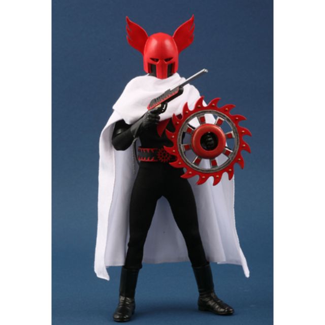 IL BLOG DI SAGITTARIOLUCENTE: Bandai - S.H. Figuarts: Apollo Geist