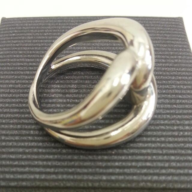 love knot ring michael kors