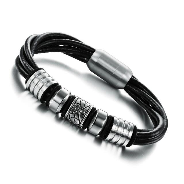 Punk rock bracelets 2025