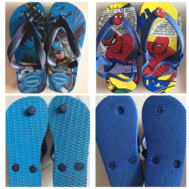 boys batman slippers