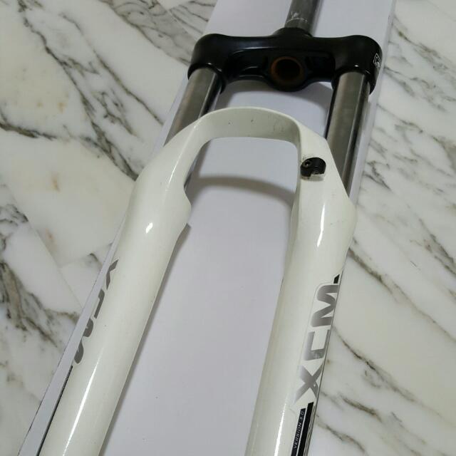 xcm 120mm fork