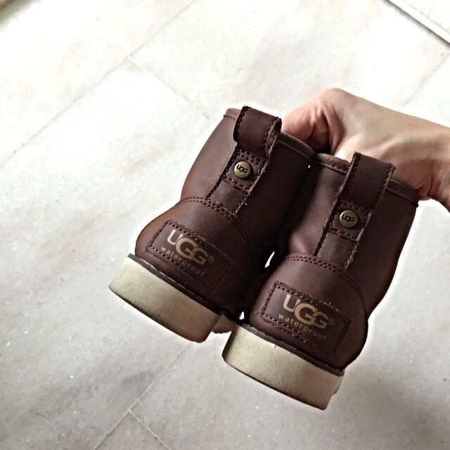 ugg kids waterproof boots