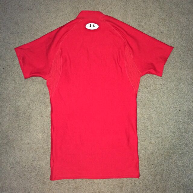 under armour thermal top