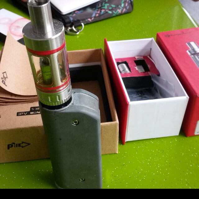 Vape ipv mini, TV & Home Appliances, TV & Entertainment, Media