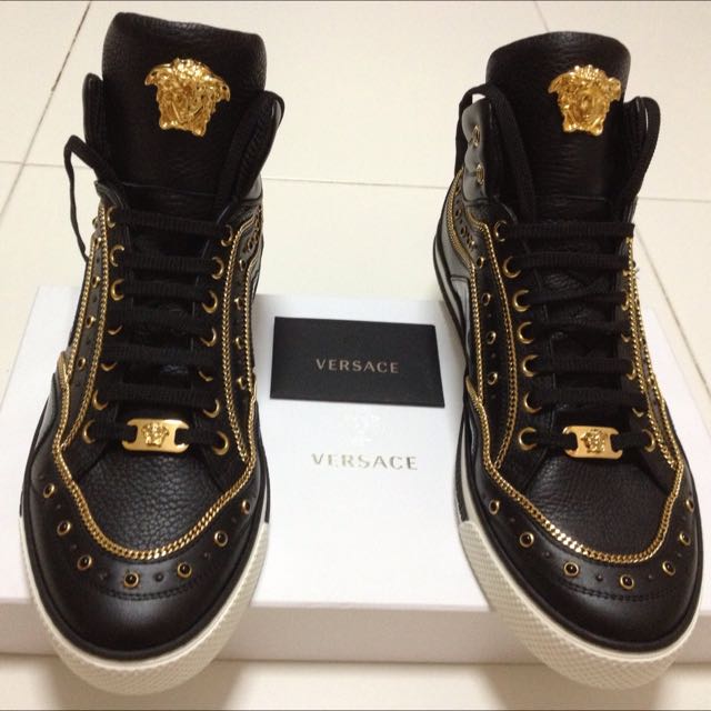 100% authentic Versace First Jewel High 
