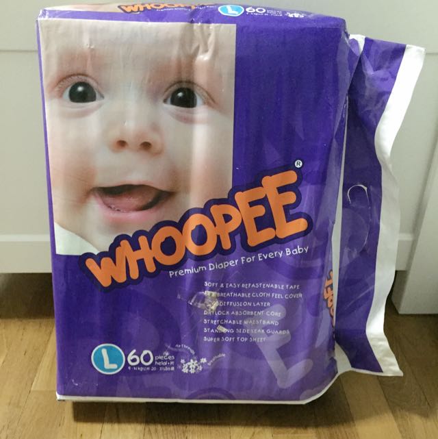 whoopee diapers