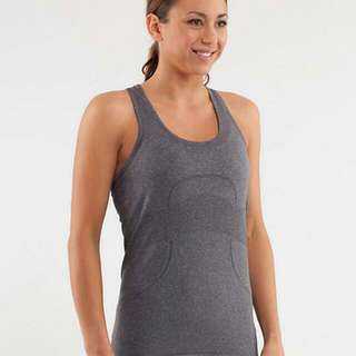 Lululemon Us8 Run Swifty Tank