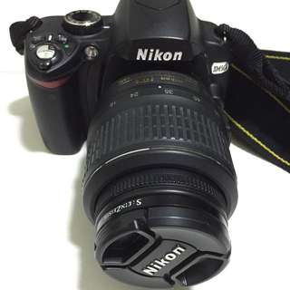 Nikon D60