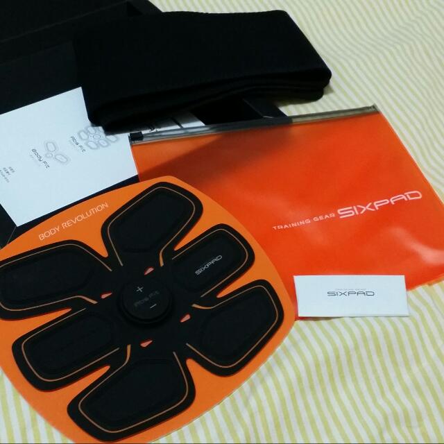 Aibi sixpad 2025