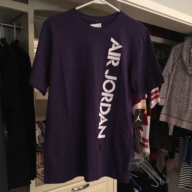 jordan workout shirt