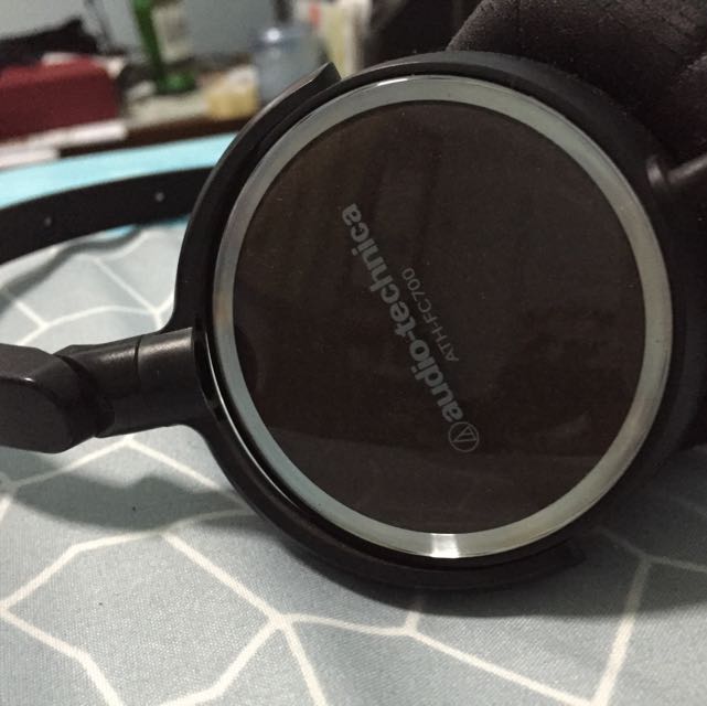 Audio Technica Ath Fc700 Headphones Electronics On Carousell