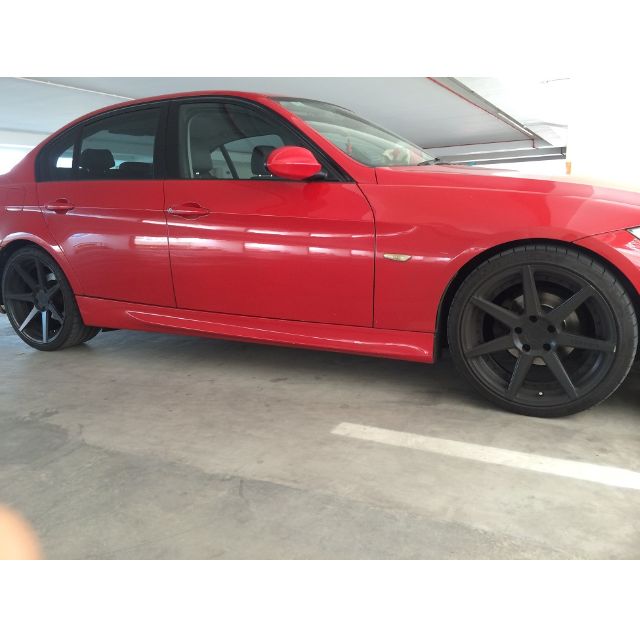 BMW 320i M3 body kit, Cars on Carousell