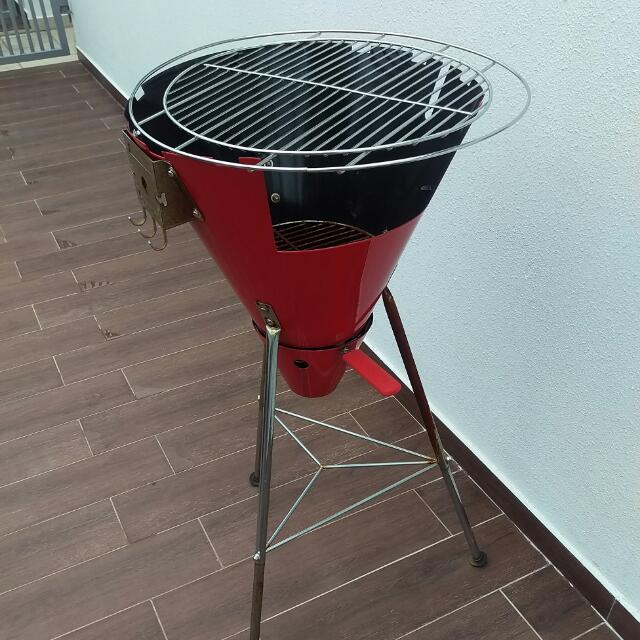 Bodum Charcoal BBQ Furniture Home Living Outdoor Furniture on Carousell