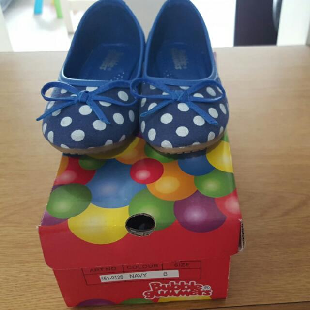 Bubble summers shoes clearance