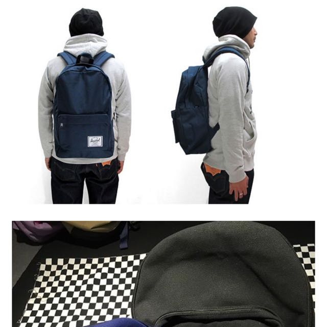 champion backpack 2015