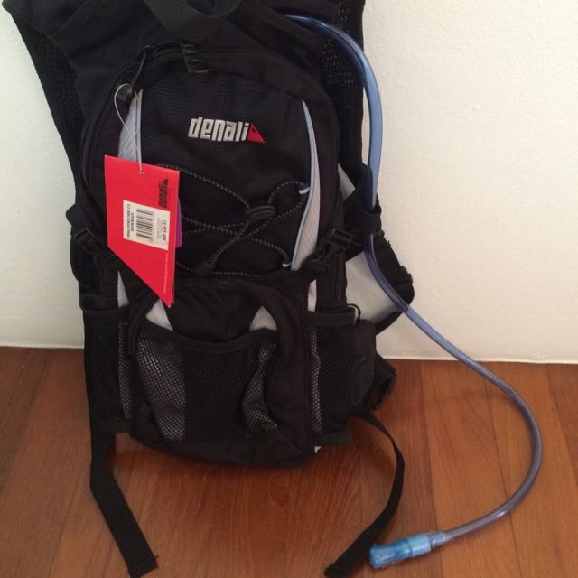 Denali hydration pack clearance