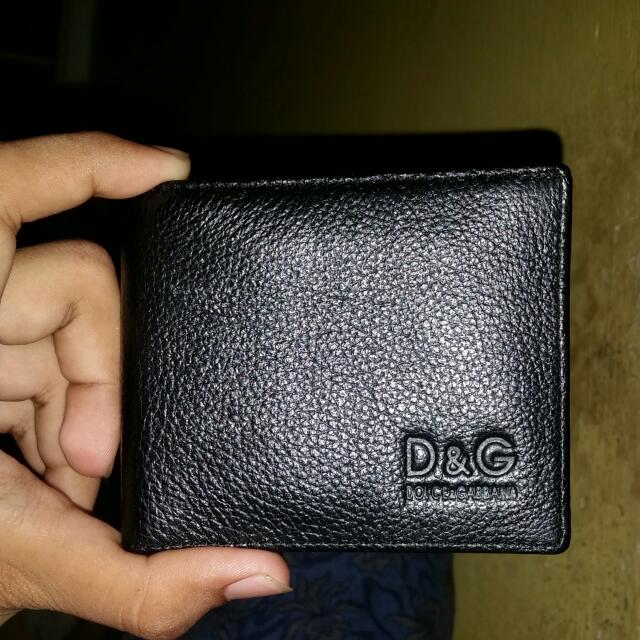 dg wallet men's