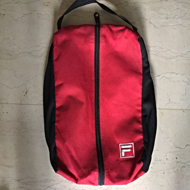 fila shoe bag