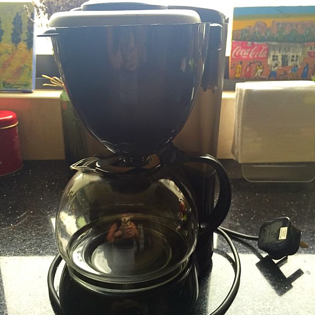 Cookworks filter coffee maker clearance