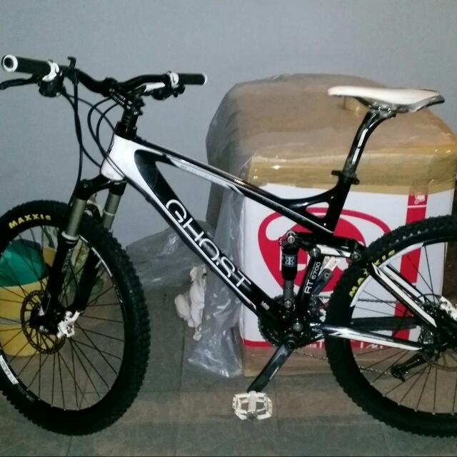 Ghost rt shop lector 5700 carbon